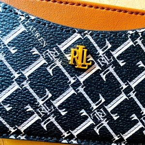 Lauren Ralph Lauren slim card case